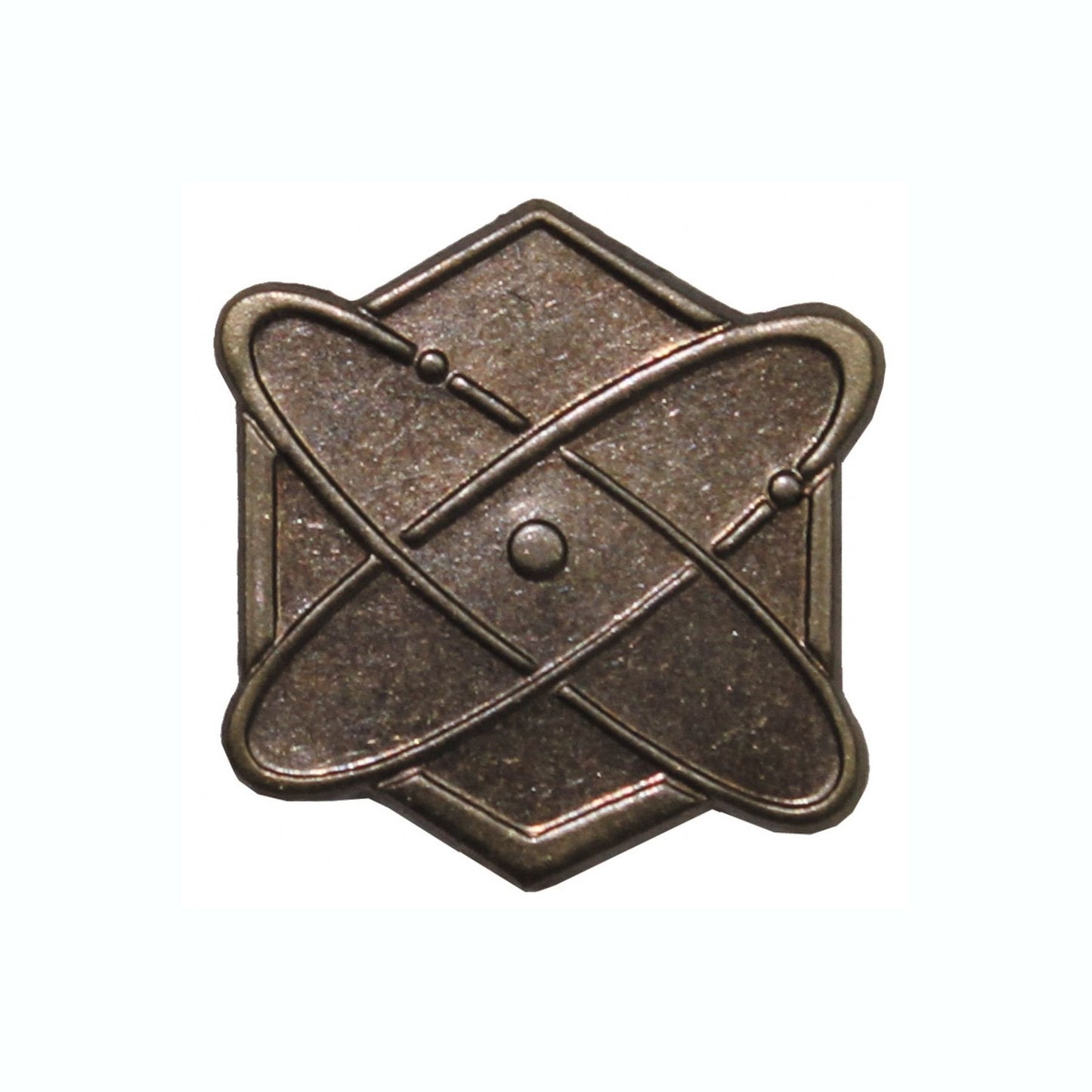 Czech Chemist Badge CSLA/ACR