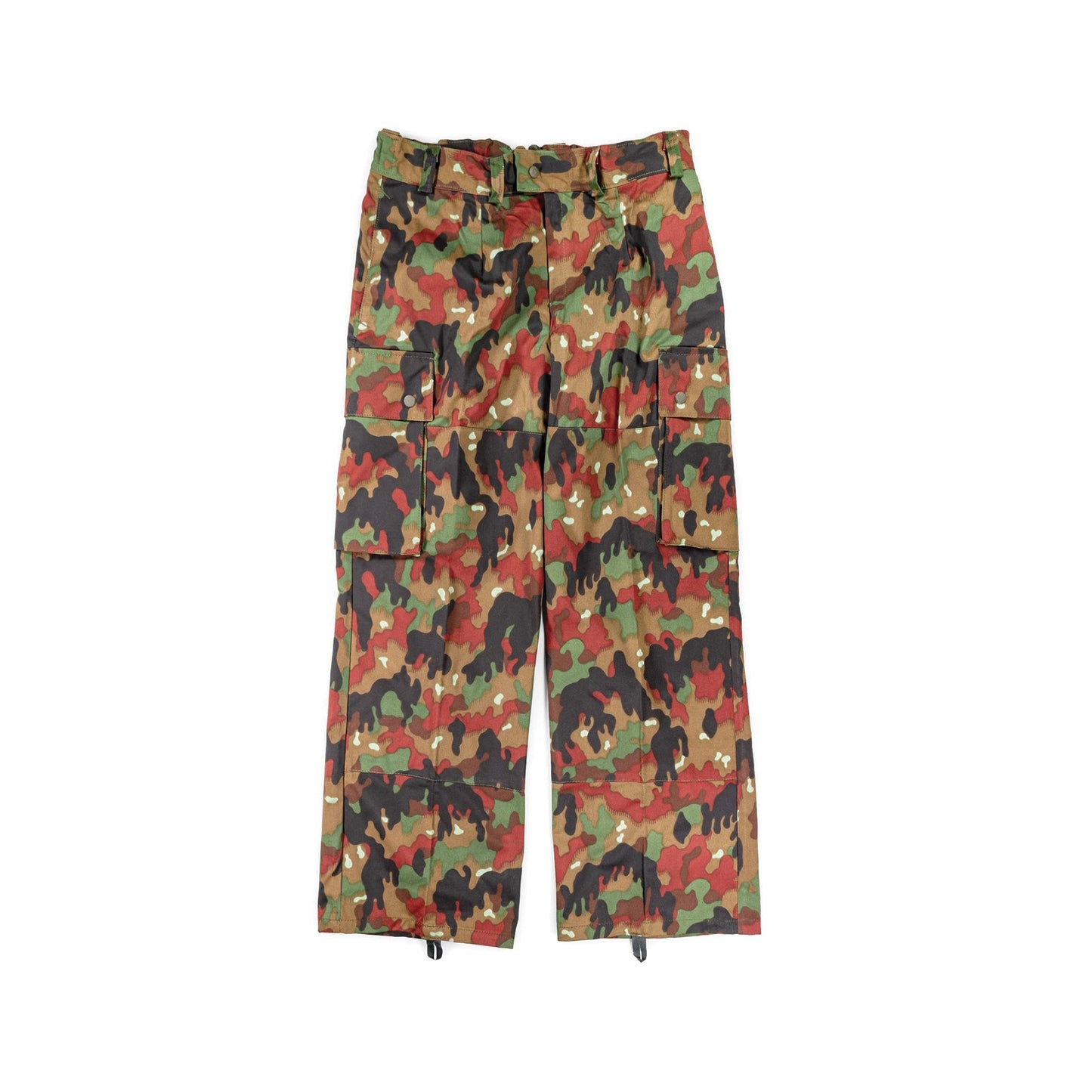 Swiss Taz 57 M83 Alpenflage Field Pants