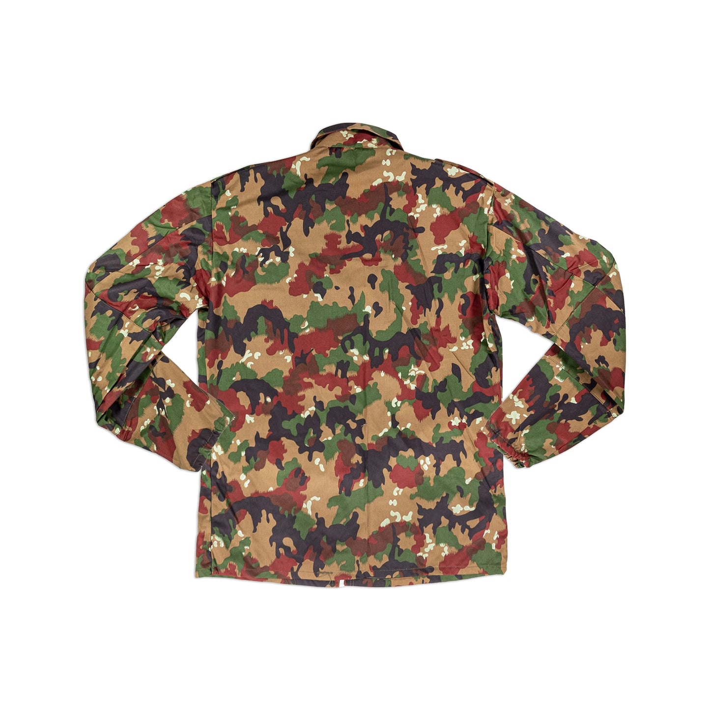 Swiss Taz 57 M83 Alpenflage Field Shirt
