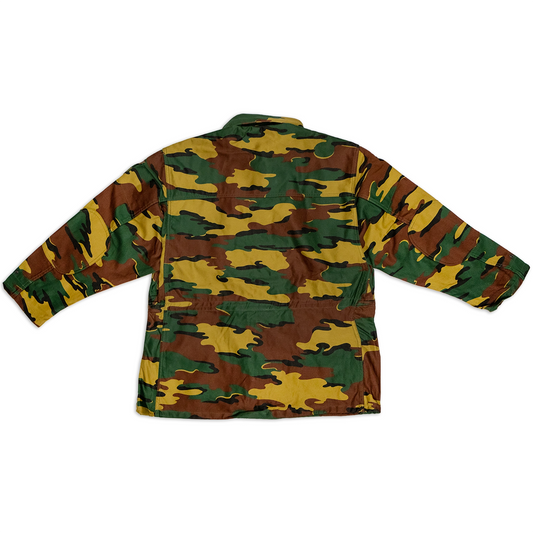 Belgian Jigsaw Field Jacket