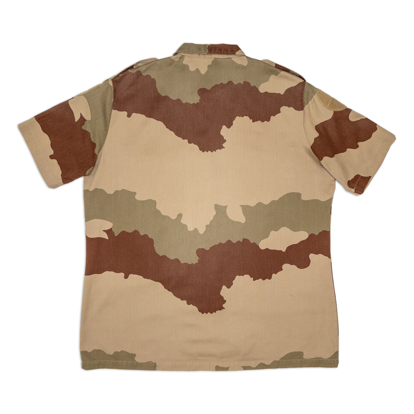 French Daguet Short Sleeve Shirt