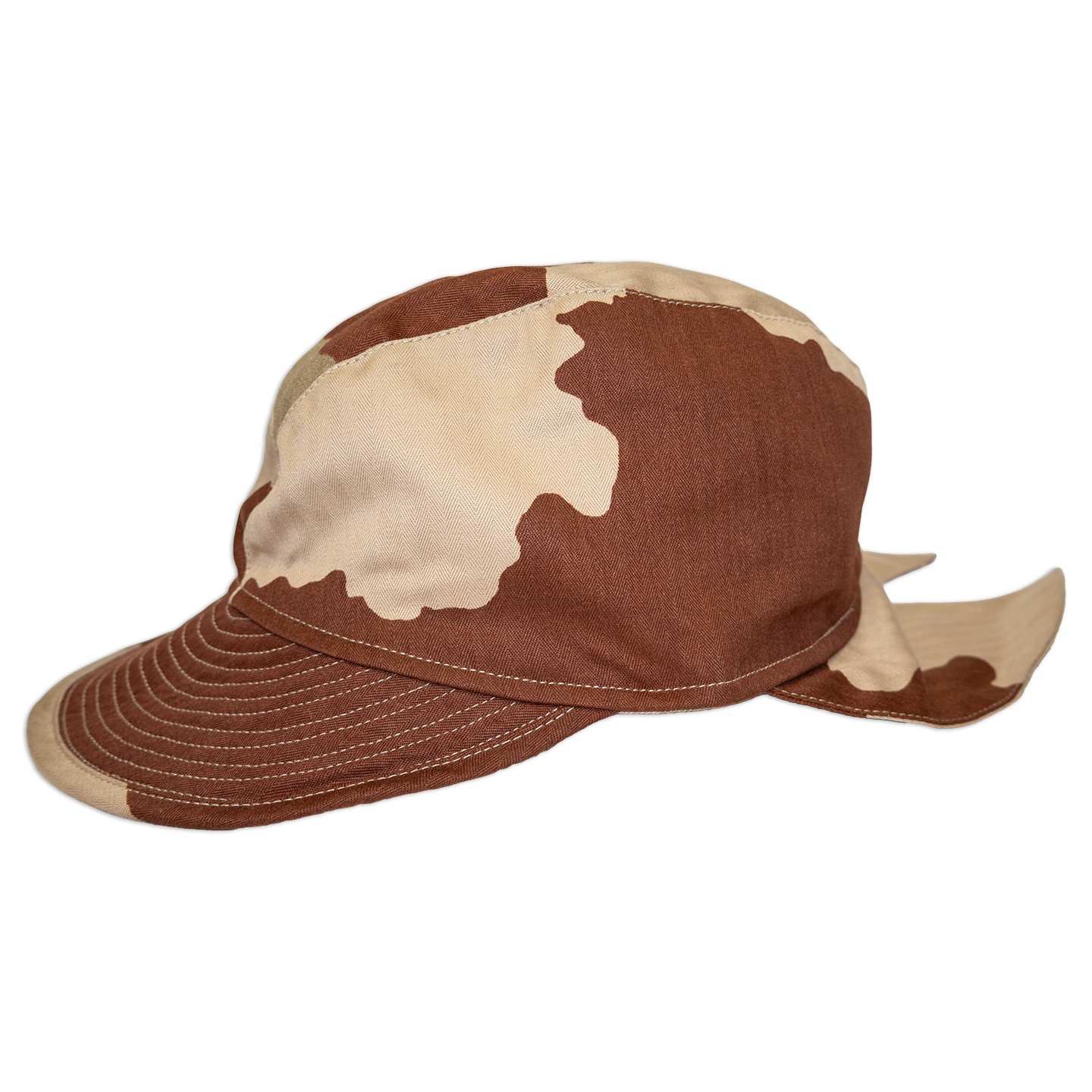 French Daguet Bigeard Cap