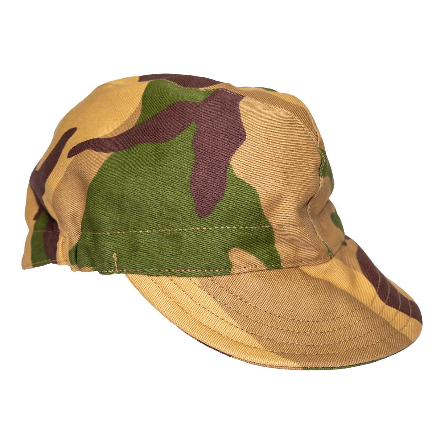 Italian Mimetico Deserto Cap