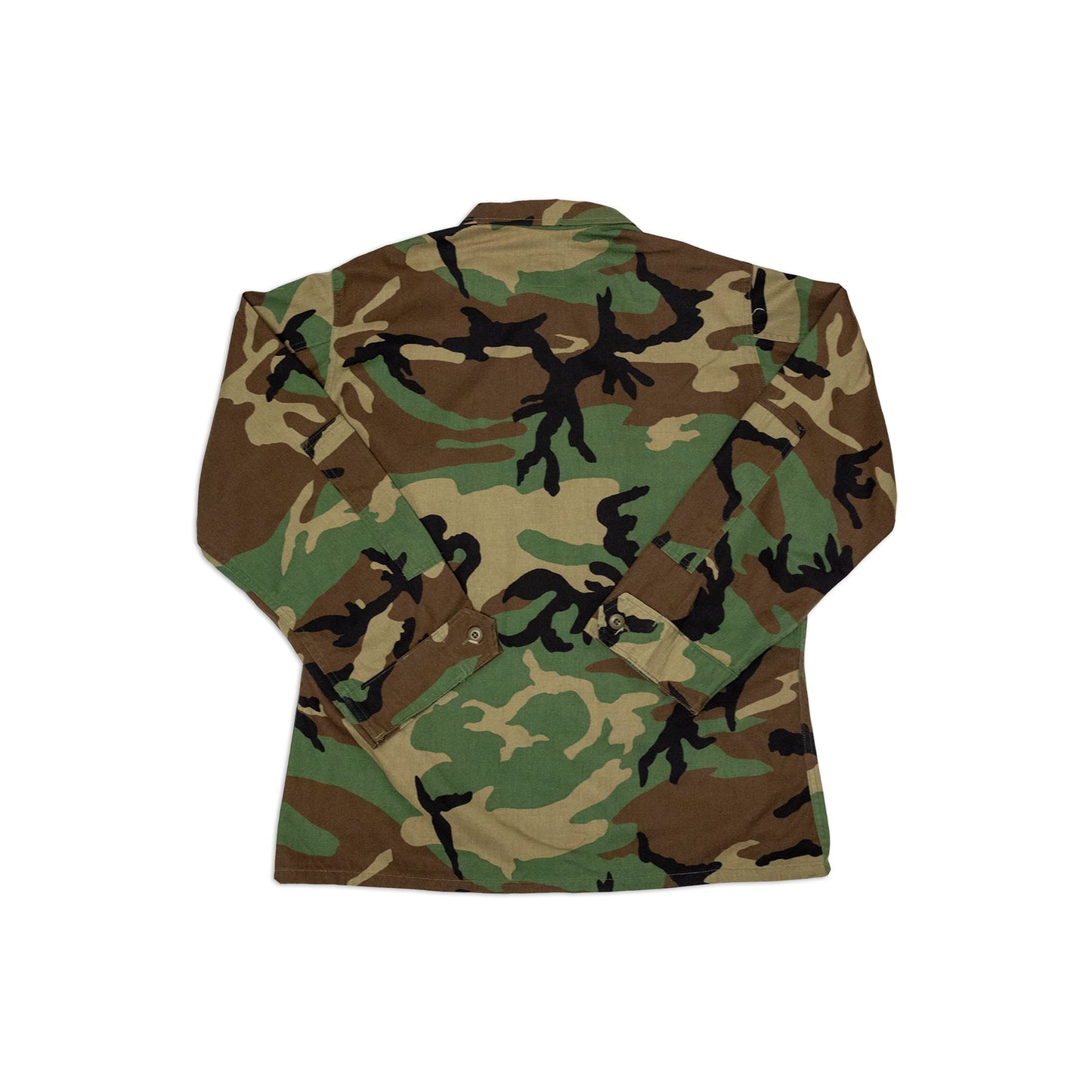 USGI M81 Woodland BDU Shirt