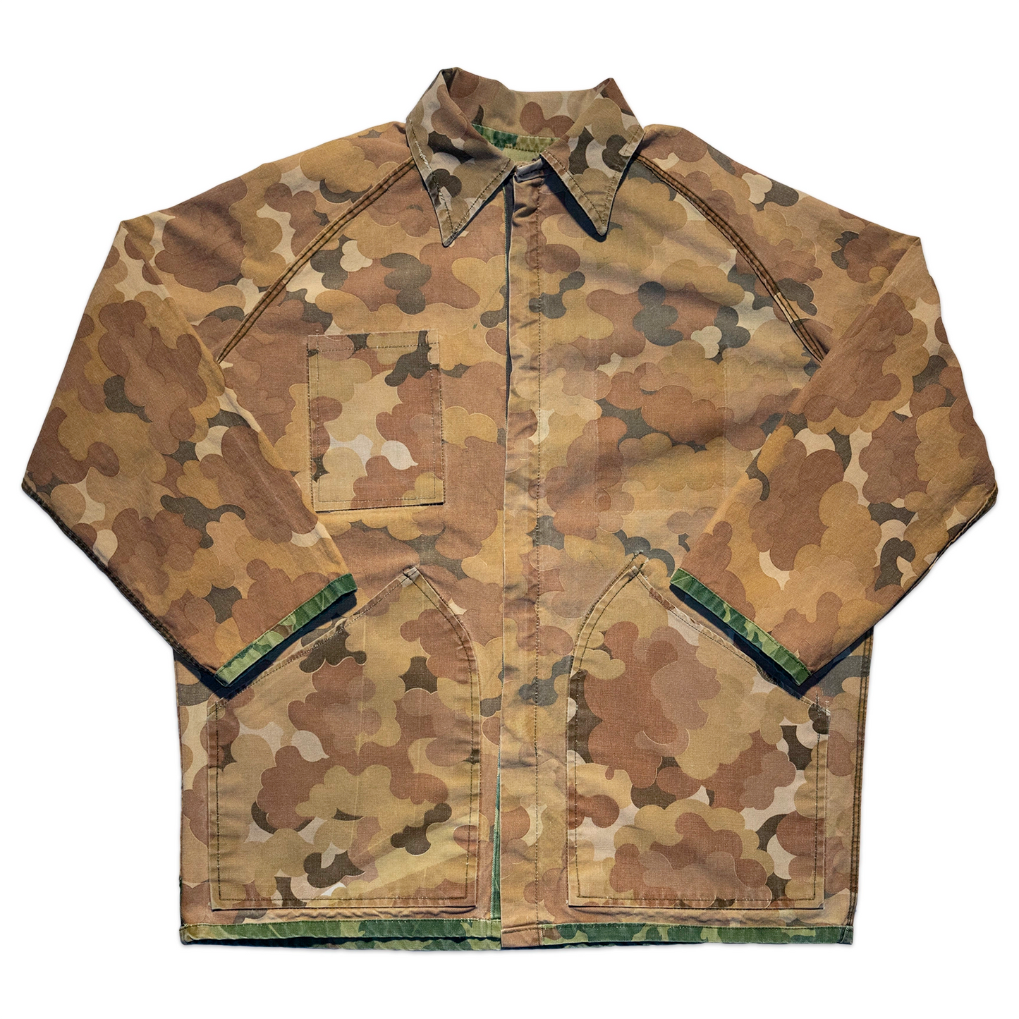 Mitchell Camouflage Jacket