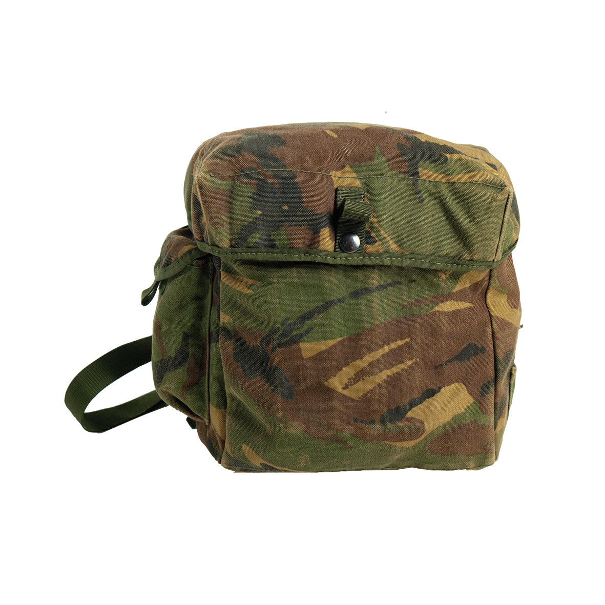 British DPM Gas Mask Bag