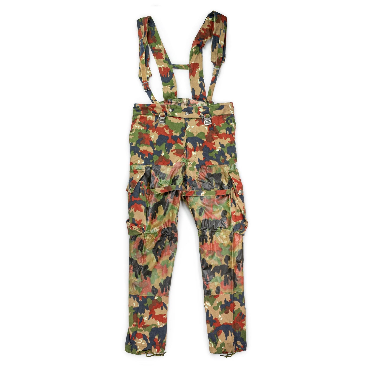 Swiss Taz 57 Alpenflage M70 Field Pants