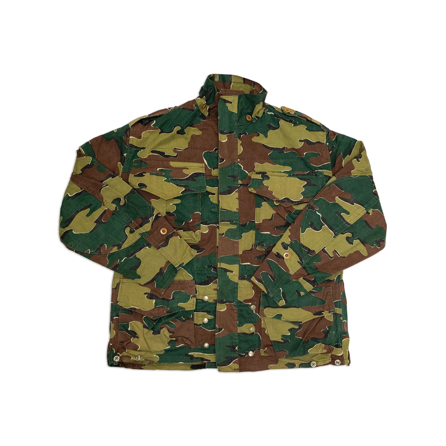 Belgian Jigsaw Paratroop Smock