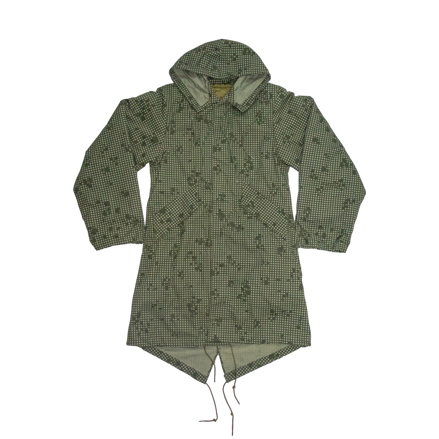 USGI Desert Night Camo Parka