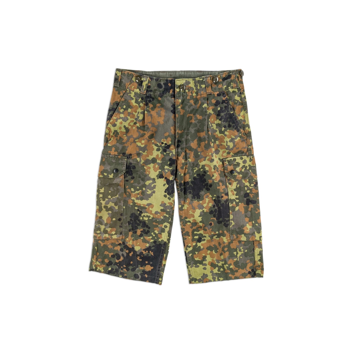 German Flecktarn Bermuda Shorts