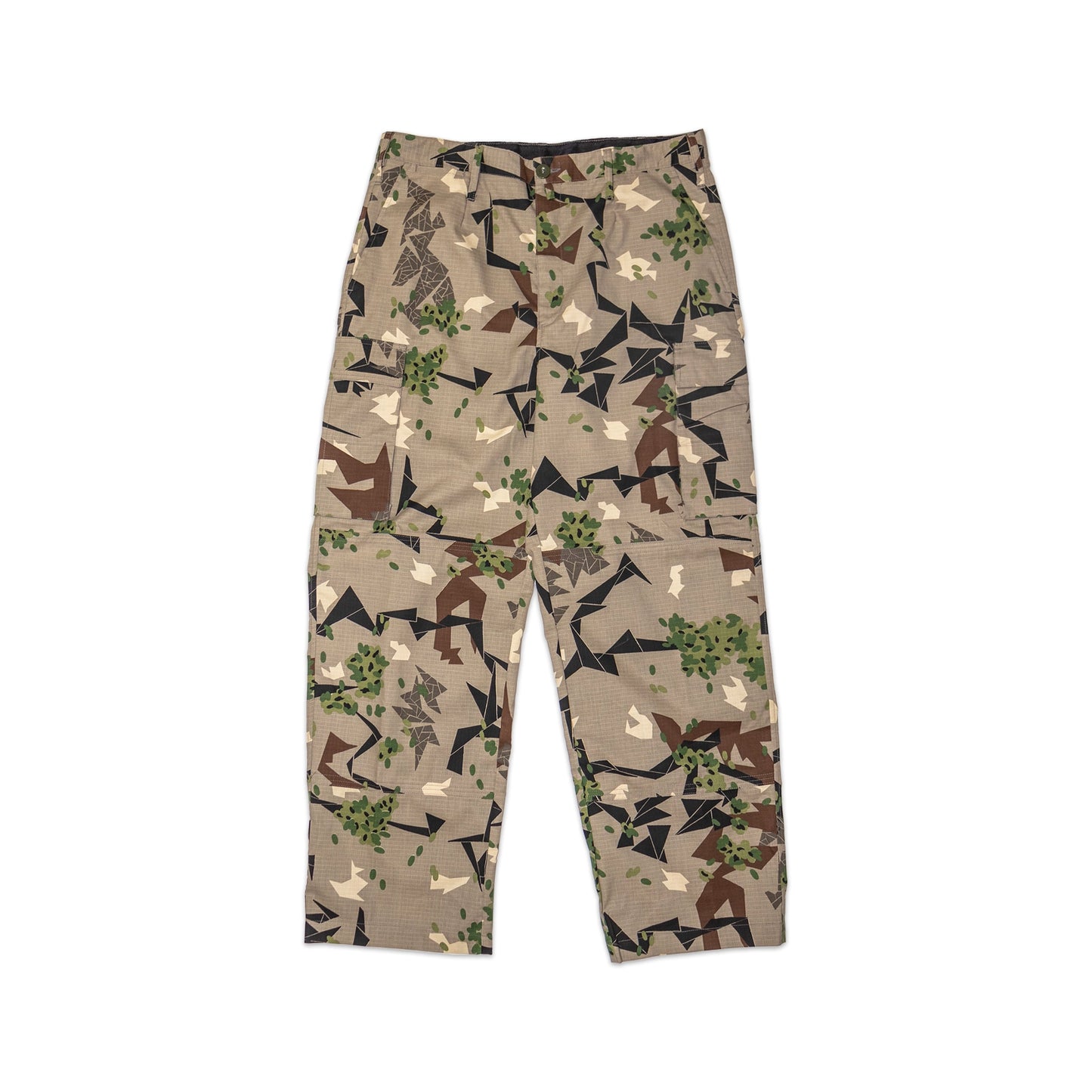 Serbian Karst Experimental Camo Pants