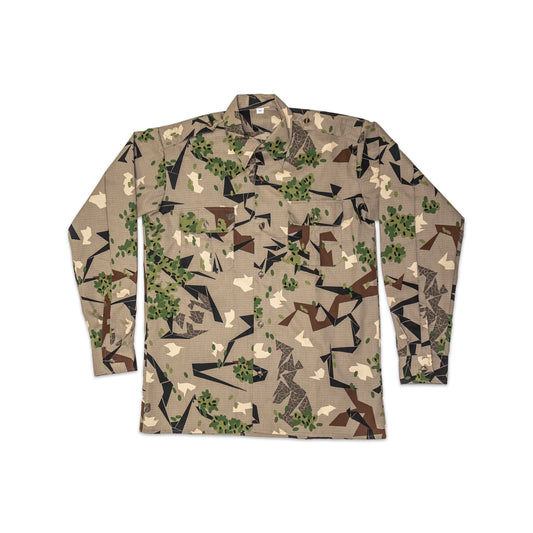 Serbian Karst Experimental Camo Shirt