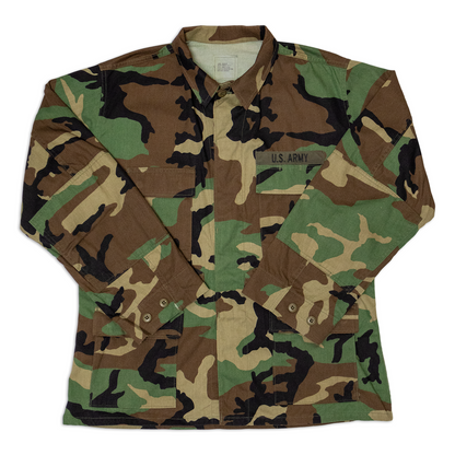 USGI M81 Woodland BDU Shirt – goodcamo